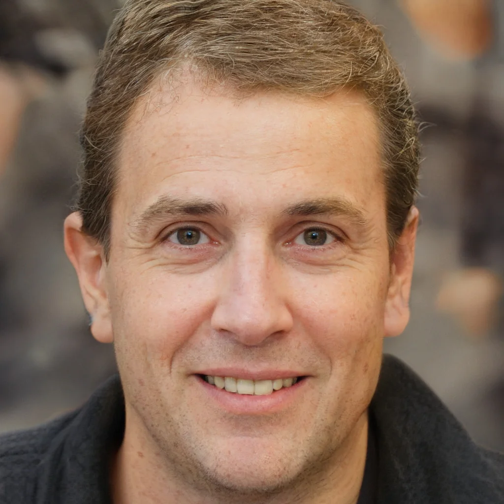 James Okafor, CEO medical website expert