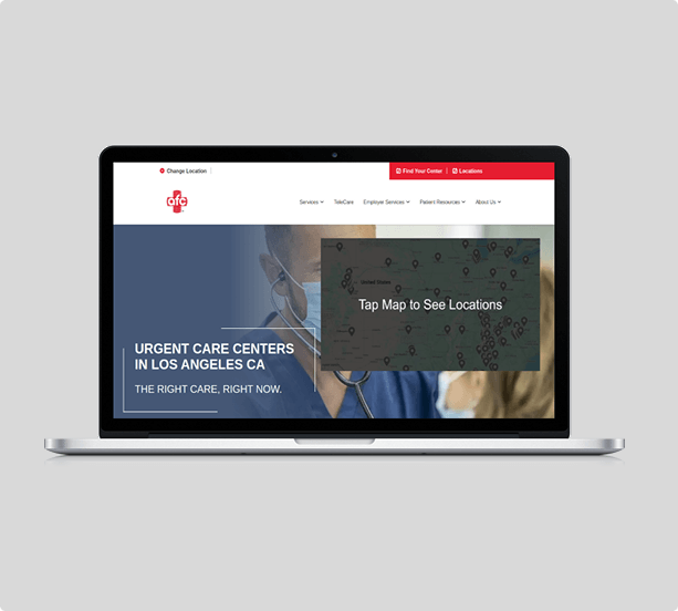 Local SEO services for medical business