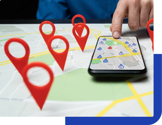 Local Seo services to increase visibility at map locations