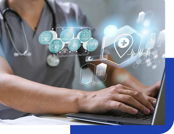 Medical Website Redesign Modern medical website user experience redesign