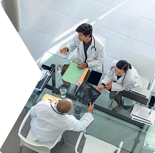 Medical Website Redesign Custom healthcare website redesign process