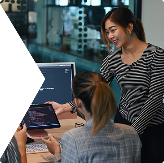 Healthcare web development team