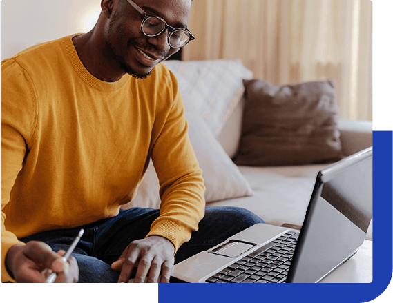 Healthcare web developer creating medical websites